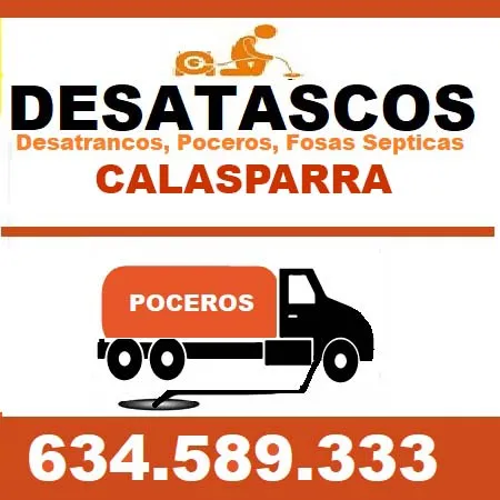 desatascos Calasparras